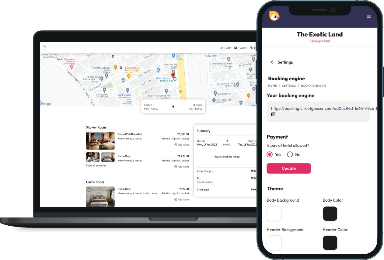 Based Accommodation Management System -based-accommodation-management-system